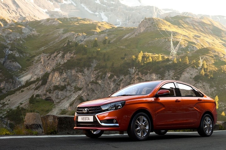 Lada Vesta