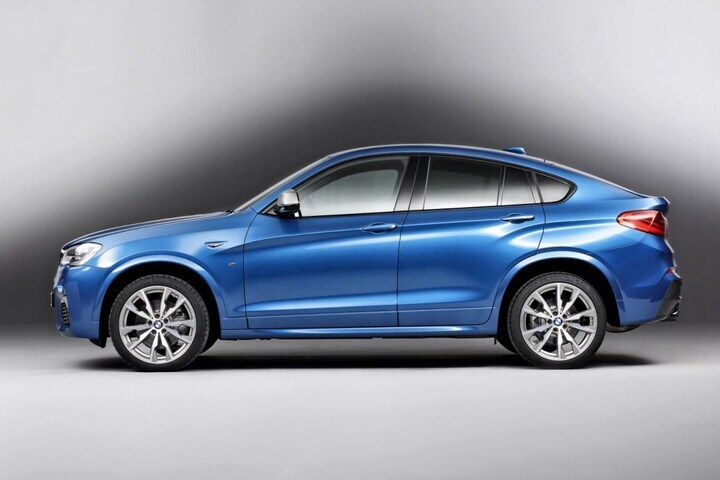 BMW X4 M40i