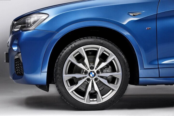 BMW X4 M40i