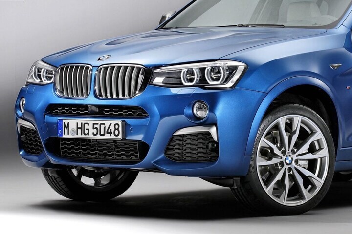 BMW X4 M40i