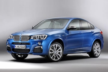 BMW X4 M40i