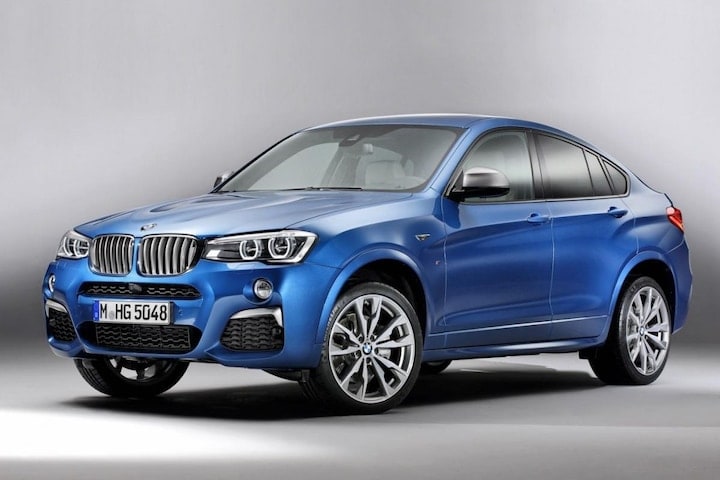 BMW X4 M40i
