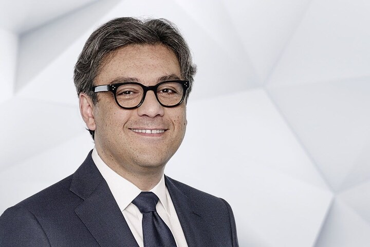 Luca de Meo - CEO Seat