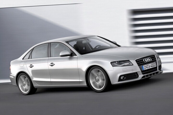 Audi A4 2.0 TDI