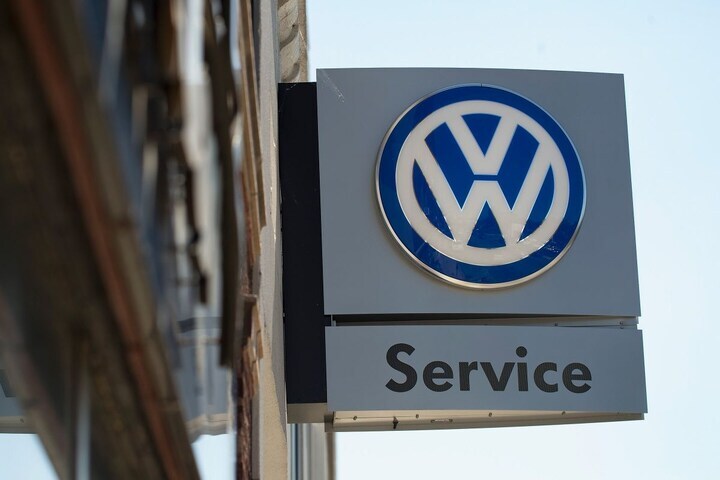 Volkswagen Service (foto ANP)