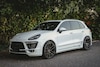 Lumma Design Porsche Cayenne