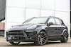 Lumma Design Porsche Cayenne