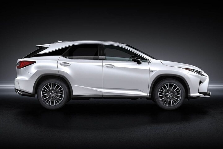 Lexus RX 450h