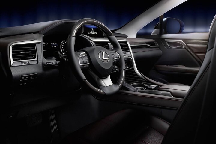 Lexus RX 450h