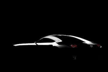 Mazda concept-car teaser
