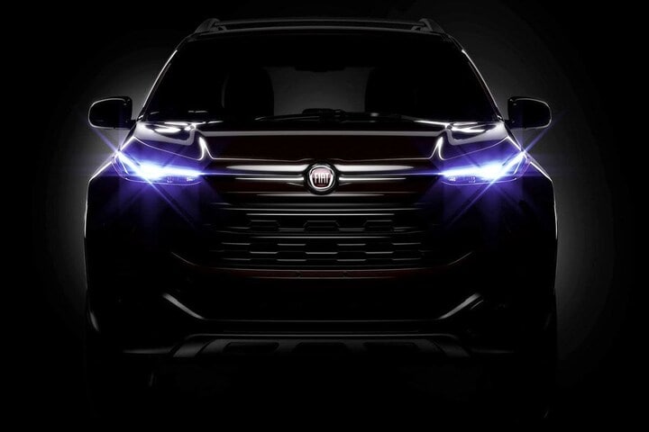 Fiat Toro teaser