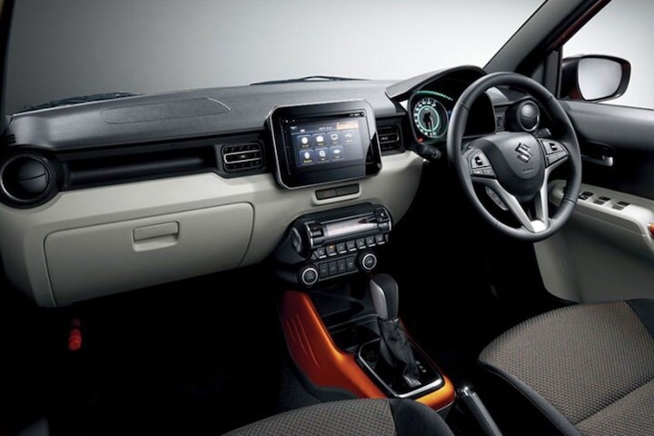 Suzuki Ignis
