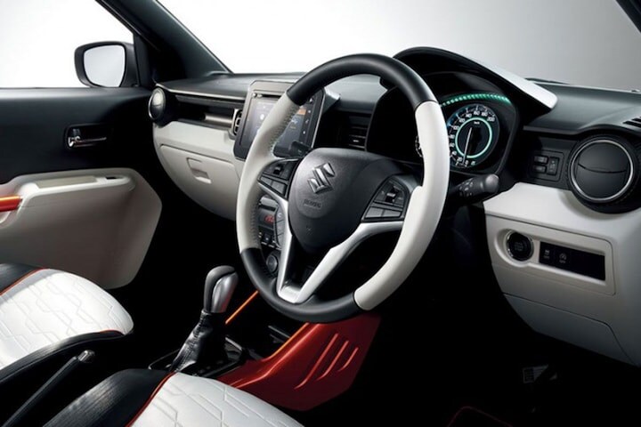 Suzuki Ignis