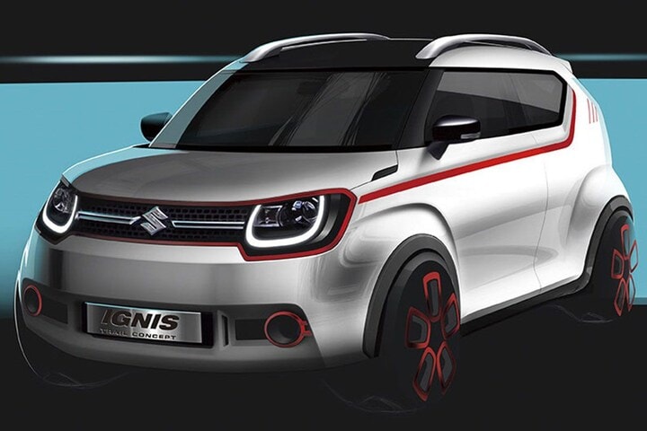 Suzuki Ignis