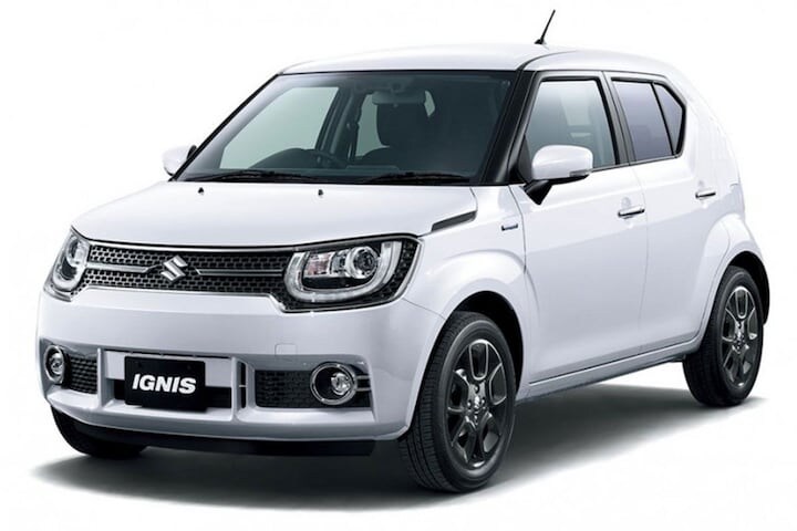 Suzuki Ignis