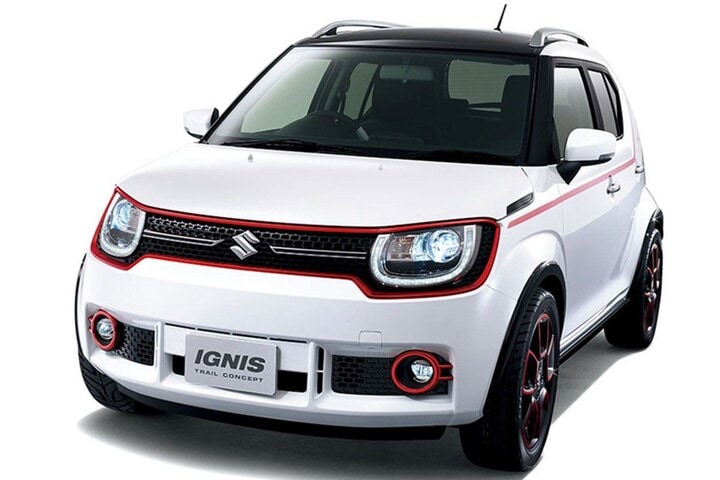 Suzuki Ignis