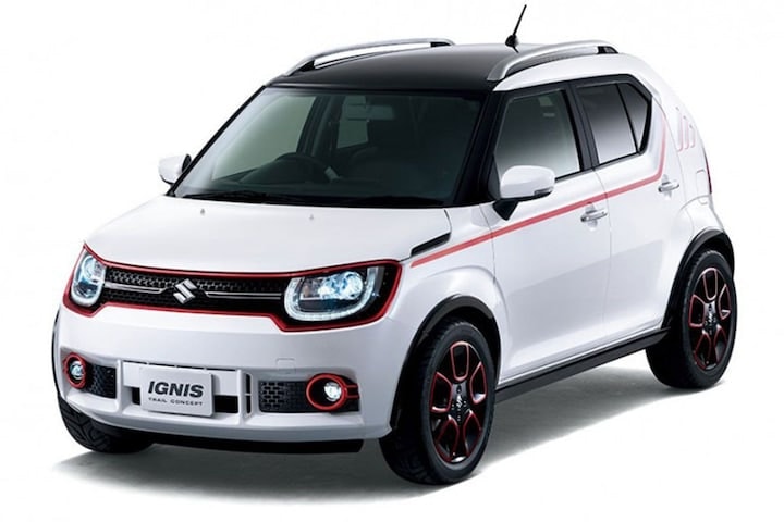 Suzuki Ignis