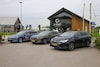 Mazda 6 Sportbreak - Toyota Avensis Touring - Volk