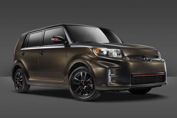 Scion xB 686 Parklan Edition