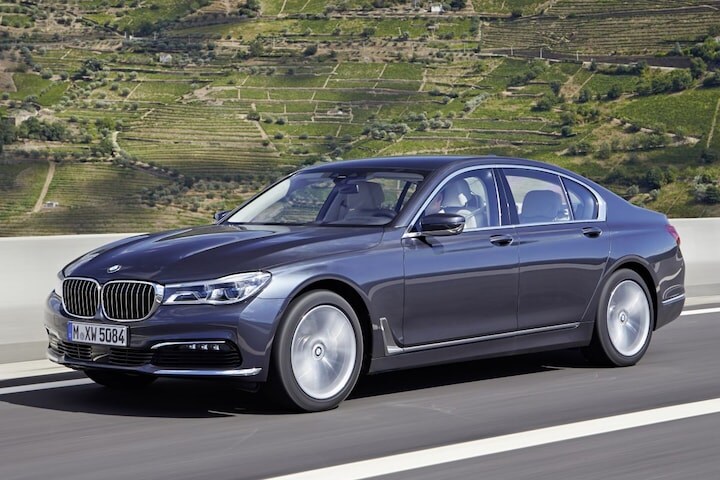 BMW 7-serie