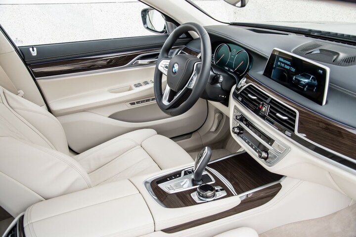BMW 7-serie