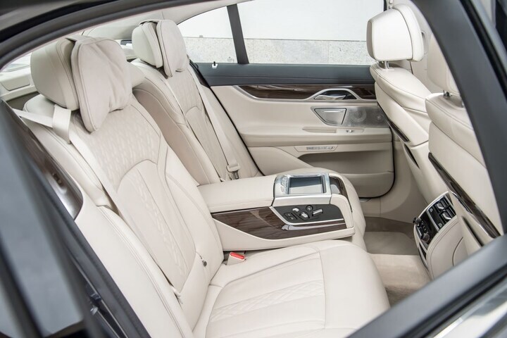 BMW 7-serie