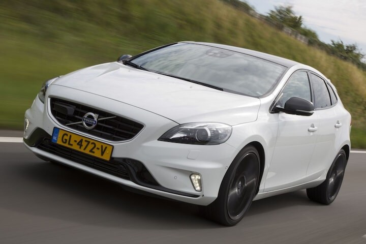 Volvo V40 D4 Carbon Edition Polestar