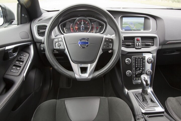 Volvo V40 D4 Carbon Edition Polestar
