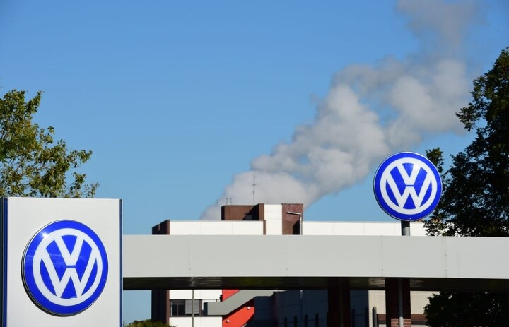 Volkswagen Wolfsburg (foto ANP)