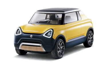 Suzuki Mighty Deck en Air Triser