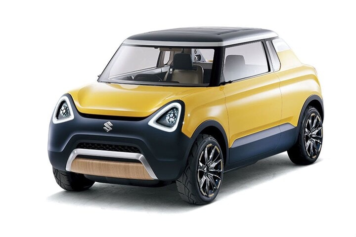 Suzuki Mighty Deck en Air Triser