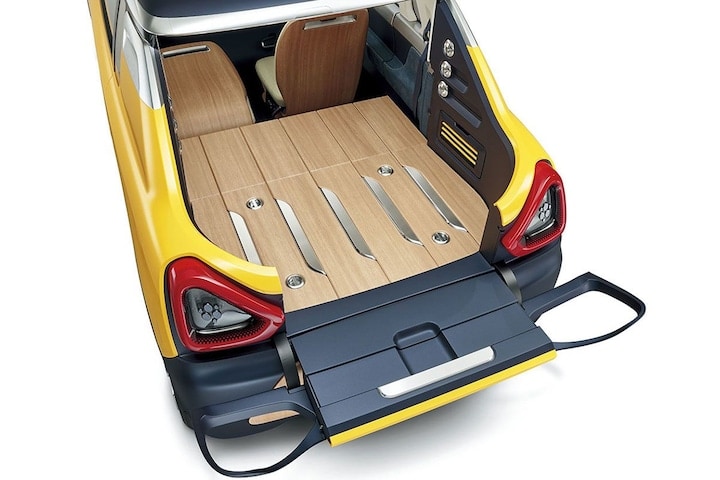 Suzuki Mighty Deck en Air Triser