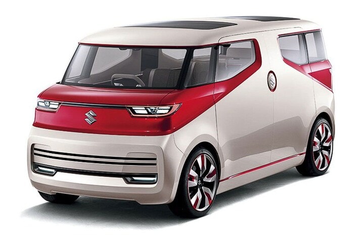 Suzuki Mighty Deck en Air Triser