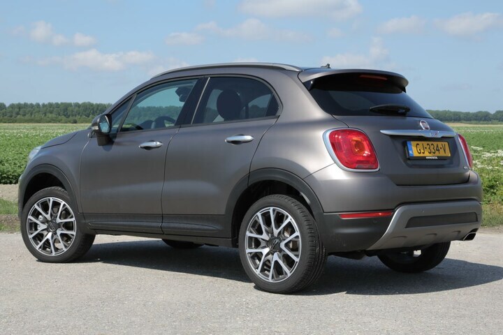 Fiat 500X