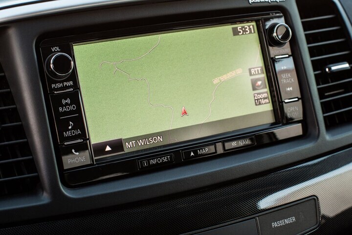 Mitsubishi Lancer 2015