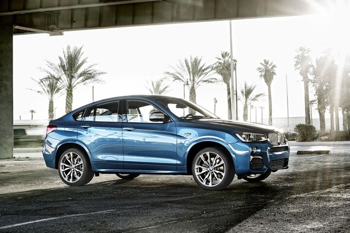 BMW X4 M40i