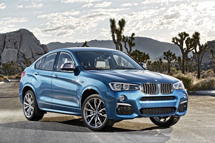 BMW X4 M40i