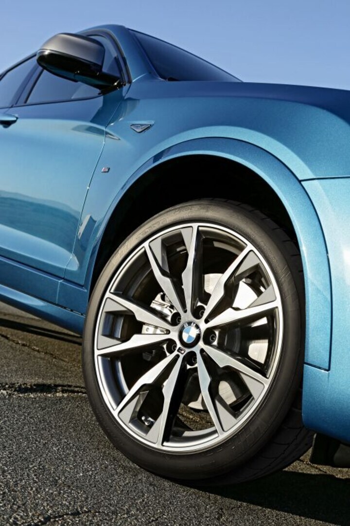 BMW X4 M40i