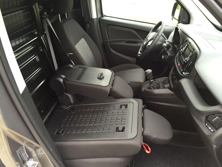 Fiat Doblo Cargo Maxi 120 T-Jet Natural Power