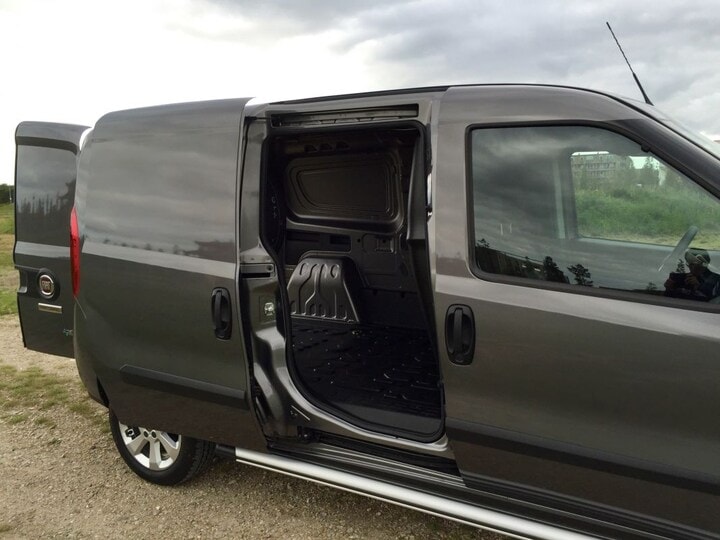 Fiat Doblo Cargo Maxi 120 T-Jet Natural Power