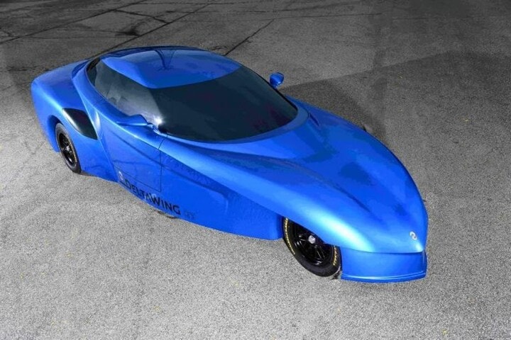 Deltawing Concept