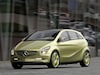 Mercedes-Benz BlueZero F-Cell concept 2009
