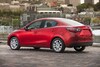 Toyota Yaris Sedan (Mazda 2 Sedan)