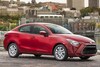 Toyota Yaris Sedan (Mazda 2 Sedan)