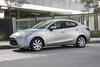 Toyota Yaris Sedan (Mazda 2 Sedan)