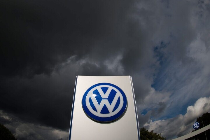 Volkswagen Wolfsburg (foto ANP)