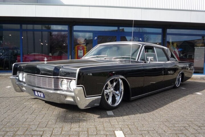 Lincoln Continental Redactie Raadt Aan