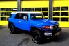 Toyota FJ Cruiser Redactie Raadt Aan
