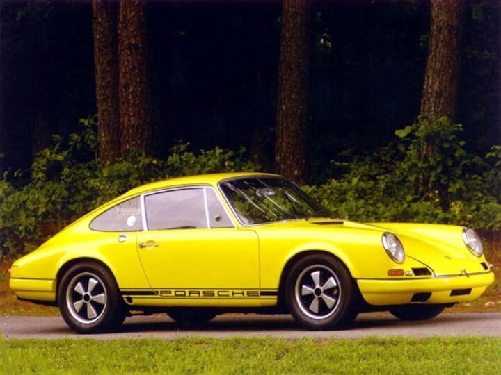 Porsche 911 R 1967