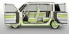 Daihatsu D-Base en Hinata